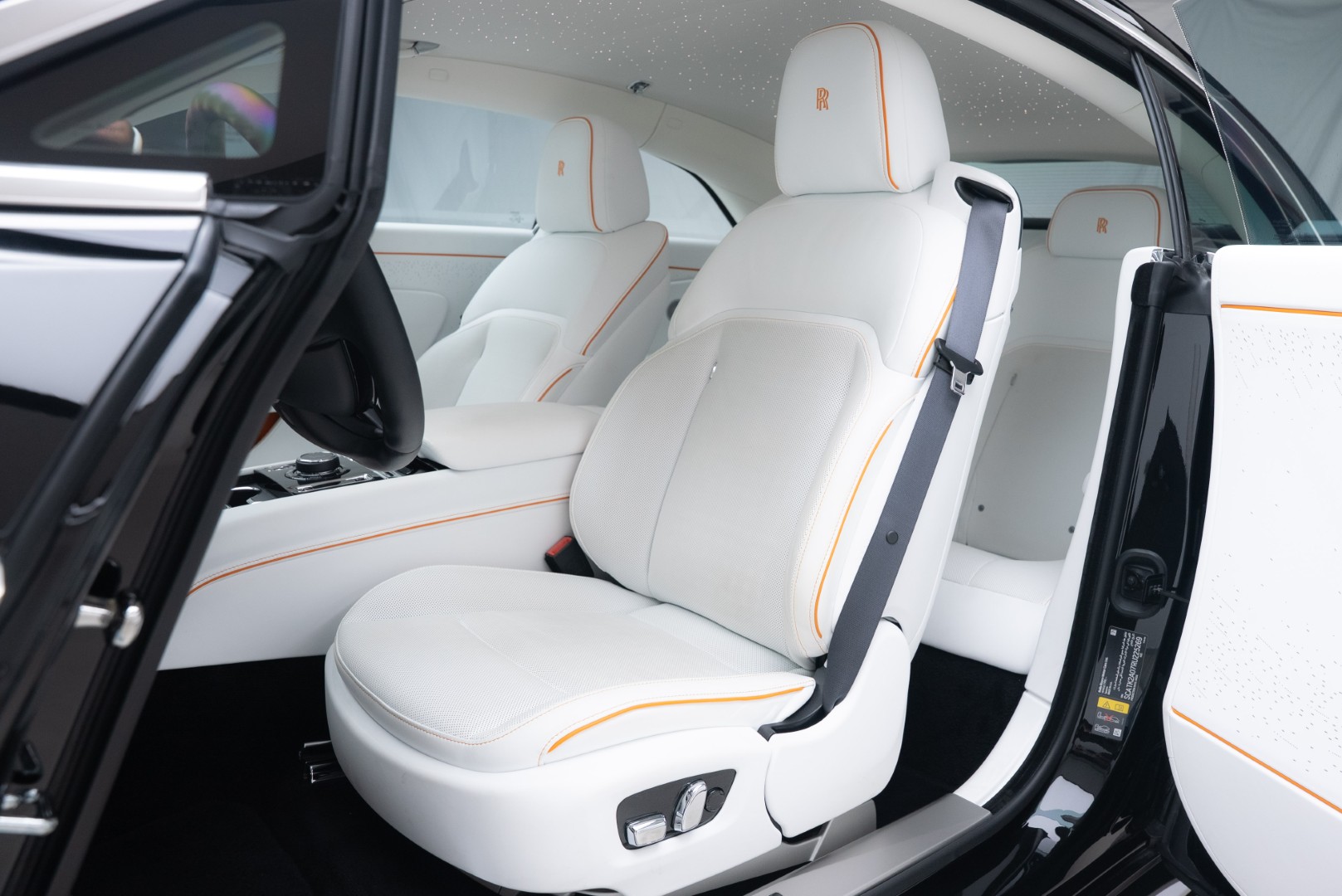 2024 ROLLS ROYCE SPECTRE | GCC | MAIN DEALER WARRANTY SERVICE | FULL OPTION